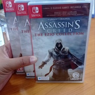 switch assassin creed ezio