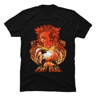 Yakuza Anime Series - Set Your Heart Ablaze