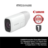 CANON Powershot Zoom Mini Camera