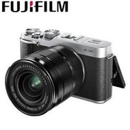 超現代復古*富士 FUJIFILM X-M1 XC 16-50mm O.I.S 鏡頭組數位相機(銀)