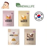 Renewallife DDODDOMAM Real Puff | rice puff| baby snack