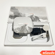 (พร้อมส่ง) Watch 3 smartwatch Gen 3 h11 Ultra หน้าจอ49mm.จอAmoled อัดเสียงได้ โหลดรูปโหลดเพลงนาฬิกาไ