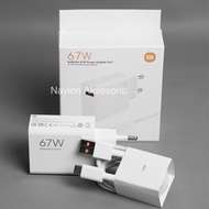 Xiaomi Type C 67W Turbo Charge Fast Charging Charger