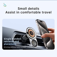 Personalized Magnetic Charging Car Phone Holder Shockproof Car Phone Holder For Automotive