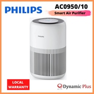 PHILIPS AC0950/10 PureProtect Mini 900 Series Smart Air Purifier