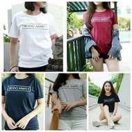 Women's Tshirt / Tumblr Tee / Very Bodo Women's T-shirt Pdk Sleeve AMG BC01