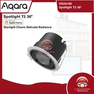 Aqara Smart Spotlight T2 (36 Beam Angle) – HS20100