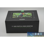 [Kaohsiung Sihai] ATOMOS SHINOBI 5 Inch HDMI Monitoring Recorder 4K..Store Warranty Three Months
