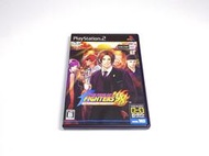 【勇者電玩屋】PS2正日版-稀有極美品 KOF 格鬥天王98 拳皇98 終極對決（收藏等級）（A）