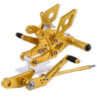 CB500F CBR500R Adjustable Rearset for Honda CBR 500R CB 500F 2015-2024 Motorcycle Footrest Foot Peg 