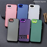 OPPO A1K CASE IMD PLATE HOLOGRAM CASE SOCOOL OPPO A1K SC-1