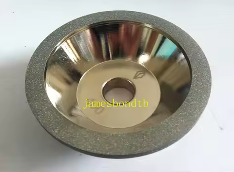 100mm Cup Diamond Grinding Wheel Grit 400 Tool Cutter Grinder