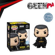 Funko Pop! Heroes: Batman 85th Anniversary - Batman Unmasked Special Edition Exclusive sold by Geek 