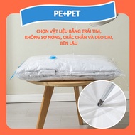 E6B Vacuum bag for clothes, blankets and pillows - SEPER multi-purpose