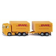 SIKU 1694 DHL Trailer And Truck