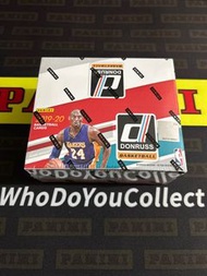 Panini Donruss 2019 2020 NBA Basketball Retail Trading Card Box Look for Exclusive Rated RC Rookies Rookie Signatures Holo Yellow Laser Parallels unwrap exclusive inserts X Pectations Fantasy Stars Kobe Bryant KB 8 24 湖人 Lakers Cover NEW Sealed