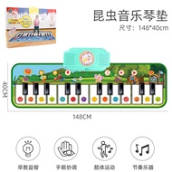 ของเล่นเด็ก Mather Penguin Multi-Function Piano ของเล่นที่กระตุ้นการเรียนรู้สำหรับเด็กวัย 2-6 ปี เหม
