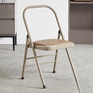 New Style Iyengar Yoga Chair Multifunctional Auxiliary Chair Folding Chair Thickened Professional Ve
