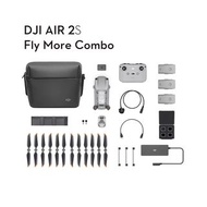 全新行貨DJI Air 2S Fly More Combo