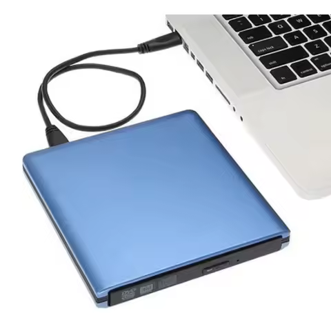 UHD 4K Burner USB3.0 External Optical DVD Drive Recorder BD-RE/ROM 3D Players Writer Reader for Wind