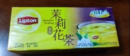 Lipton 茉莉花茶茶包25包Jasmine Tea Bag