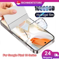【✅SG✅】Matte Privacy Hydrogel Film For Google Pixel 10 A   Google Pixel 10a HD Screen Protector Googl