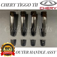 🔥ORIGINAL🔥 CHERY TIGGO T11 1.6 2.0 DOOR OUTER HANDLE COVER PINTU HANDLE LUAR READY STOCK CHERY GENUINE PARTS CHERRY