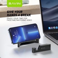 BAVIN PC813 Mini Folding Portable Lazy Stand Mobile Phones &amp; Tablet Holder