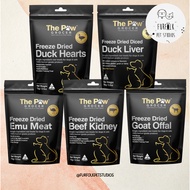 THE PAW GROCER Freeze Dried Single Protein Cat & Dog Treats 72g