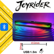 ลำโพงบลูทูธ ลำโพงคอมพิวเตอร์ เกมอีสปอร์ต สำหรับใช้ในบ้าน คอมพิวเตอร์ตั้งโต๊ะ โน้ตบุ๊ก RGB lights