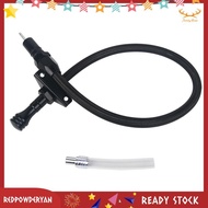 [Redpowderyan.] Oil  Firewall Mounted Stainless Steel Transmission Compatible for  4L80E  LS1 LS3 LS