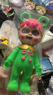 Kodama Toy Charmy 公仔