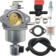 594605 Lawn Mower Tune Up Kit, Replacement for BS 21B807, 21B877, 31M977, 31N607, 31N677, 31P607, 31