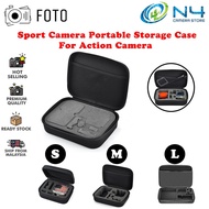 Waterproof Gopro Accessories Travel Storage Collection Bag Case For Gopro Camera Gopro Casing Insta3