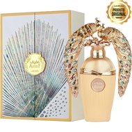 Lattafa Afeef Eau de Parfum 100ml Original 100% Imported from Dubai Women's Arabic Perfume EY0Z