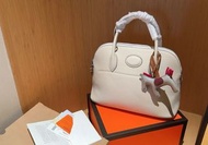 2️⃣星期到貨‼️Hermes Bolide 保齡球包 貝殼包