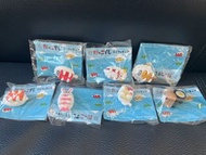 壽司郎 萌抱壽司造型迷你模型