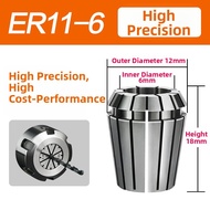 YUERUI | High Precision ER11 Chuck 0.008mm
