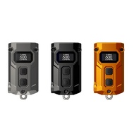 (SG SHOP) Nitecore TINI 3 - Keychain Light - 600 lumens (SG SHOP) 100% Original