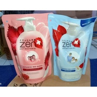 Zen Body Wash 450Ml/ 400Ml Sabun Cair Zen Refil 450Ml / 400Ml