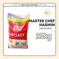 Master Chef Hasmin Rice 25kg ruxm