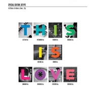 <收>Super Junior 7輯This Is Love 全套