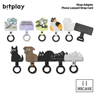 Bitplay Strap Adapter Phone Lanyard Strap Card