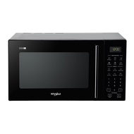 Whirlpool惠而浦29L JetFry 4合1氣炸燒烤微波爐MWP298BSG