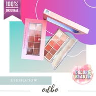 Odbo Everyday Eyeshadow Palette