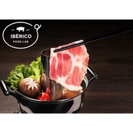‼️Non-Halal‼️🇪🇸 Iberico Pork Collar Shabu Slice 黑毛猪颈涮肉 (+/- 150grams)