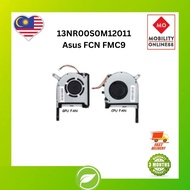 ASUS TUF GAMING FX705GM  FX705GD  FX705GE  A15 FA506 13NR00S0M12011 Asus FCN FMC9  Laptop Fan
