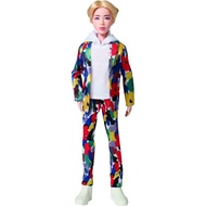 Barbie bts jin/barbie bts/bts doll/bts doll jin/barbie bts jin/bts jungkook/bts jin/barbie mattel/ba