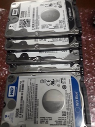 Ổ cứng Laptop HDD SSD M2 1TB 750GB 640Gb 500Gb 320Gb bảo hành 1 đổi 1