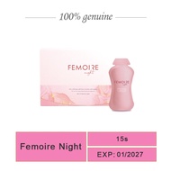 Femoire Night- improve skin barrier functions Orignal with box